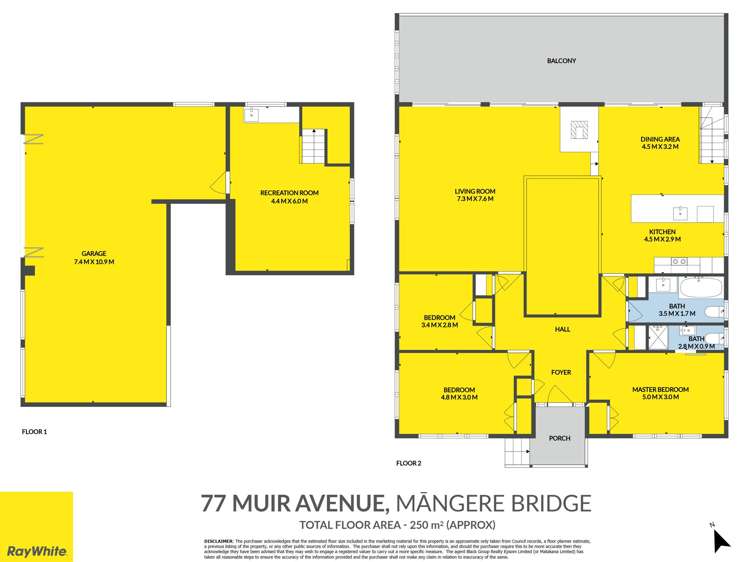 77 Muir Avenue Mangere Bridge_19