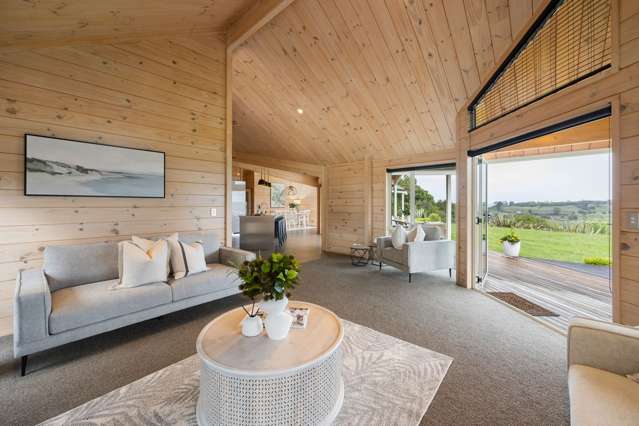 Luxurious Escape From Reality