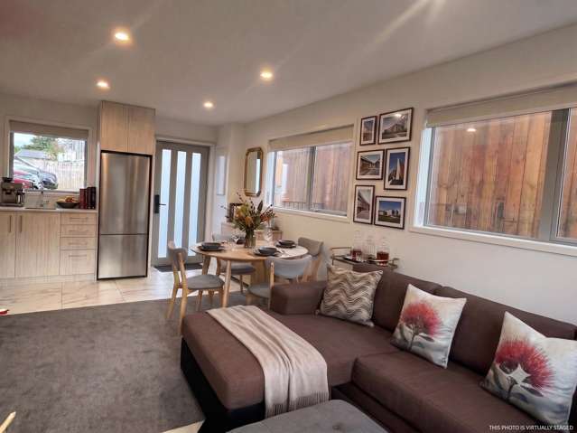 Modern Comfort & Solid Investment Return