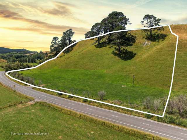 Exclusive Lifestyle Living – 2.8860 Ha Near Whanga