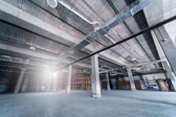 Industrial sector trucking on: Bayleys