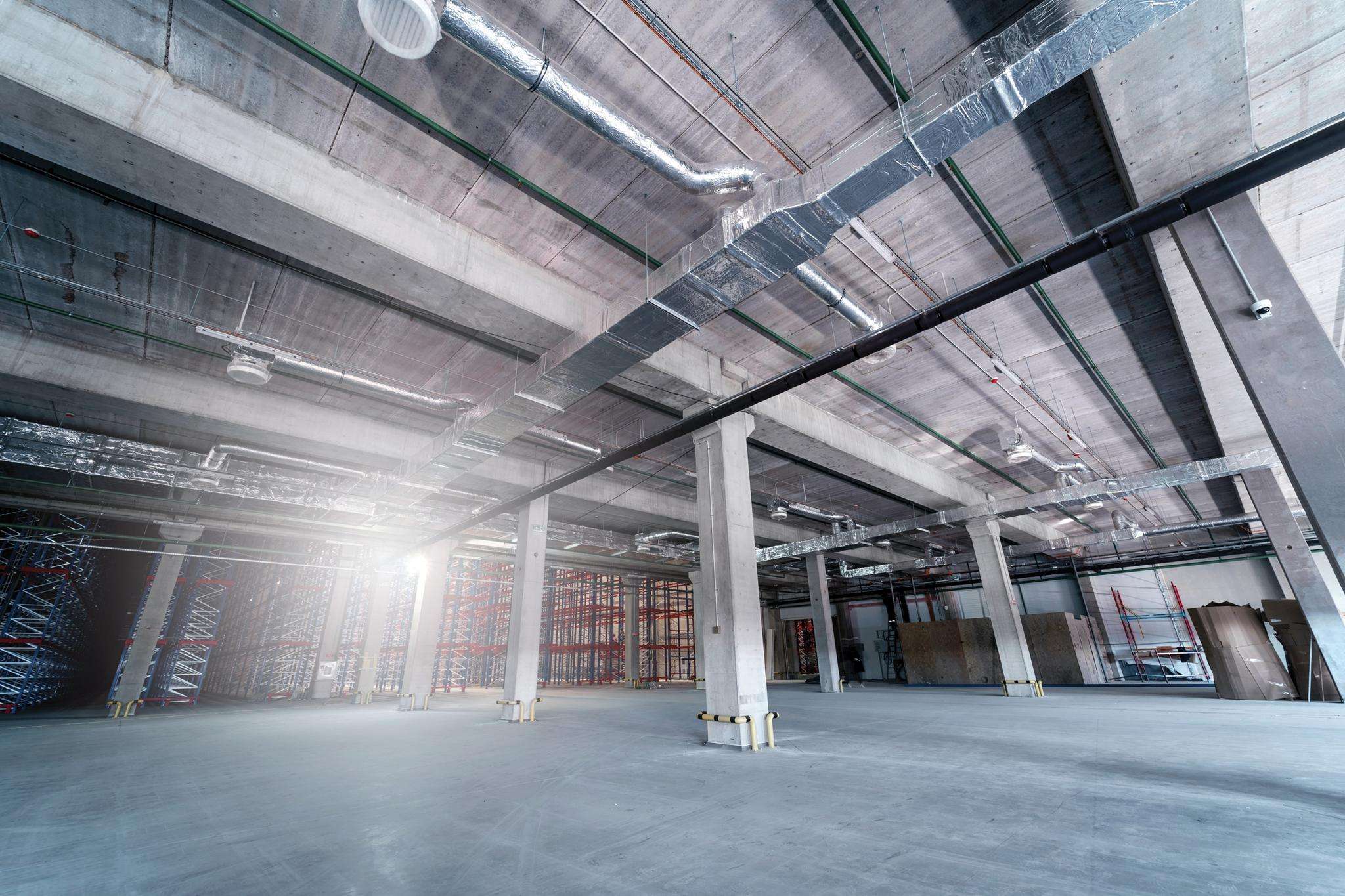 Industrial sector trucking on: Bayleys