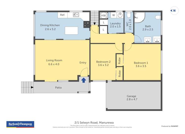 2/1 Selwyn Road Manurewa_6