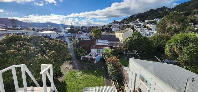 1BR Mt. Victoria Haven - Parking additional $20