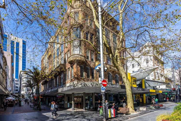 118 Queen Street Auckland Central_8