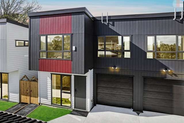 First Home Dream – Modern & Low Maintenance