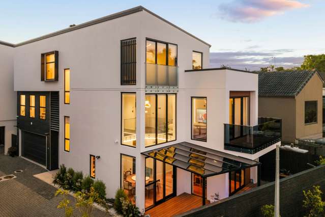 Premium Coastal Living in the Heart of Takapuna
