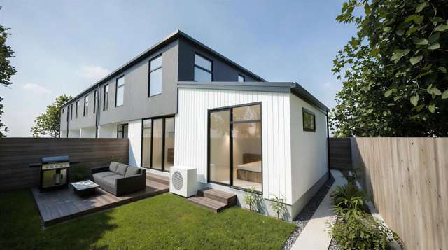 Seriously Good Buying – Brand-New 3-Bedroom