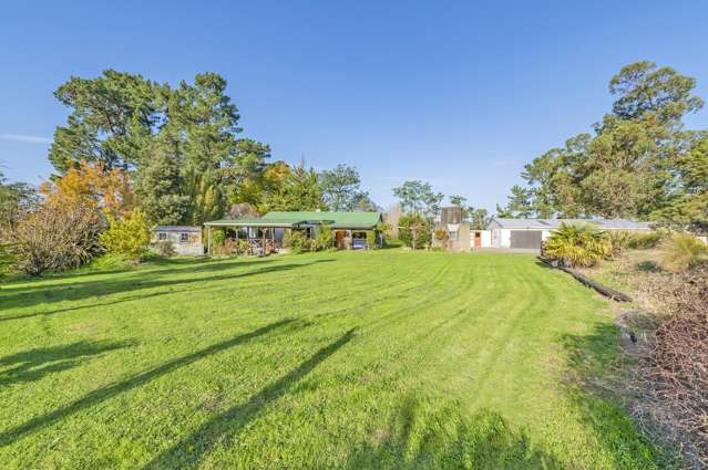 Entry level lifestyle just minutes from Rangiora