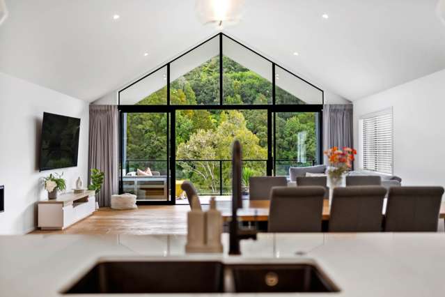 ON GREEN SCREEN