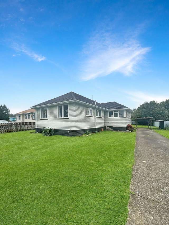 DANNEVIRKE - 3 BEDROOM