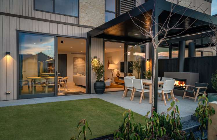 3 Bedroom Design, ALTA Villas, Northlake Wanaka_1