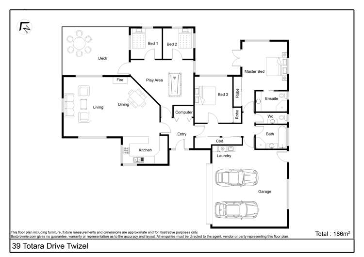 39 Totara Drive Twizel_19