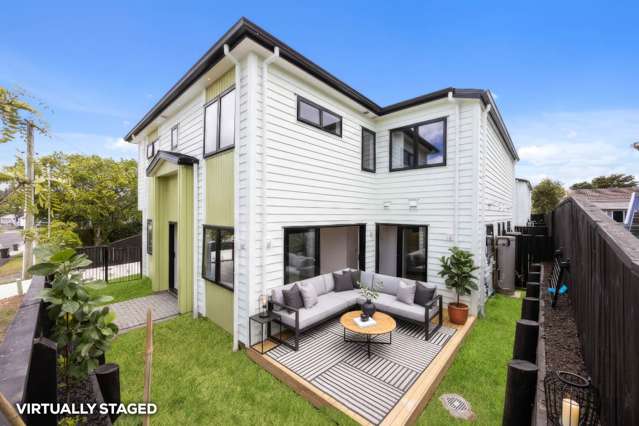 Best Value in Manurewa – Brand New & Freehold