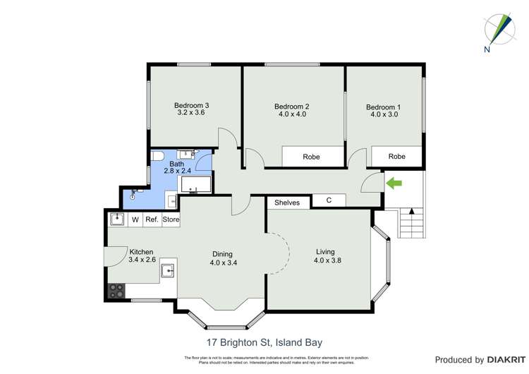 17 Brighton Street Island Bay_14