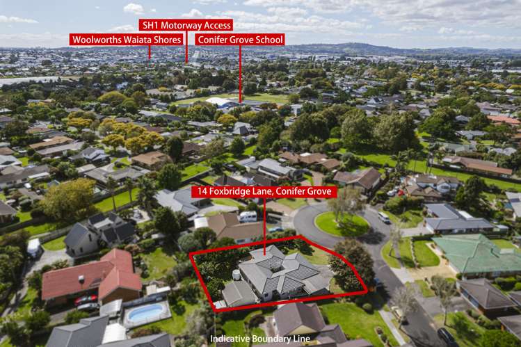 14 Foxbridge Lane Conifer Grove_22