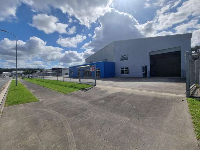 Modern Industrial - Incentives Offered