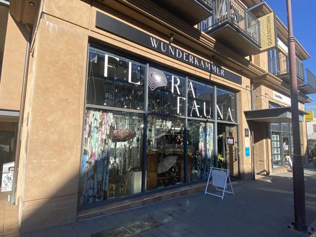 Bold Retail Location, Queenstown CBD