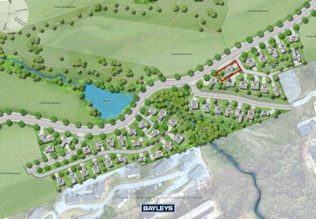Lot 141 Silver Creek Queenstown_2