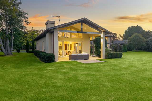 Tuscan Inspiration- 1 Ha Park like Setting