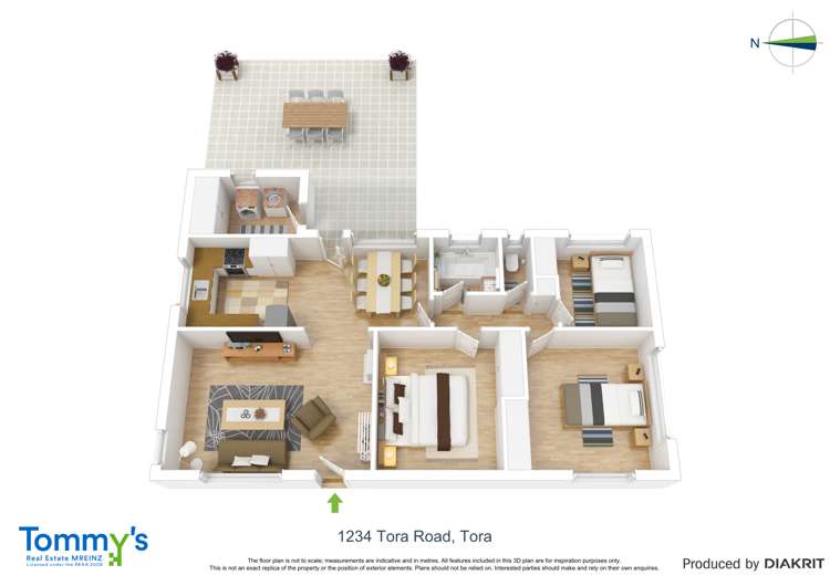 1234 Tora Road Tora_13