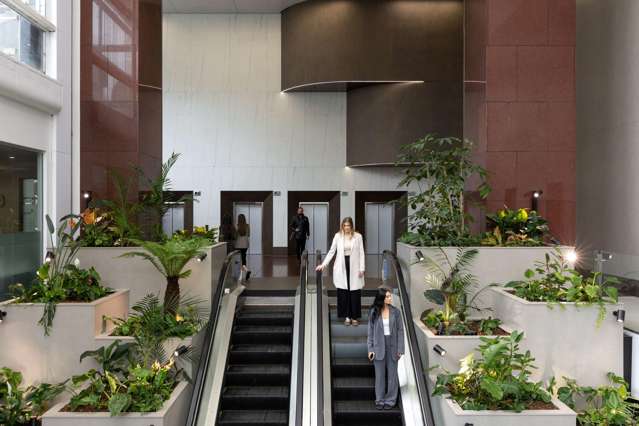 Majestic lobby transformation drives turnaround