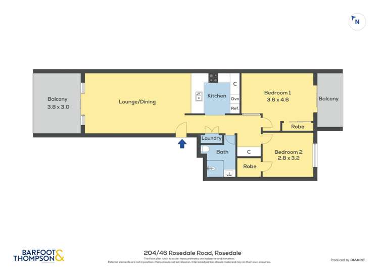 204/46 Rosedale Road Rosedale_8