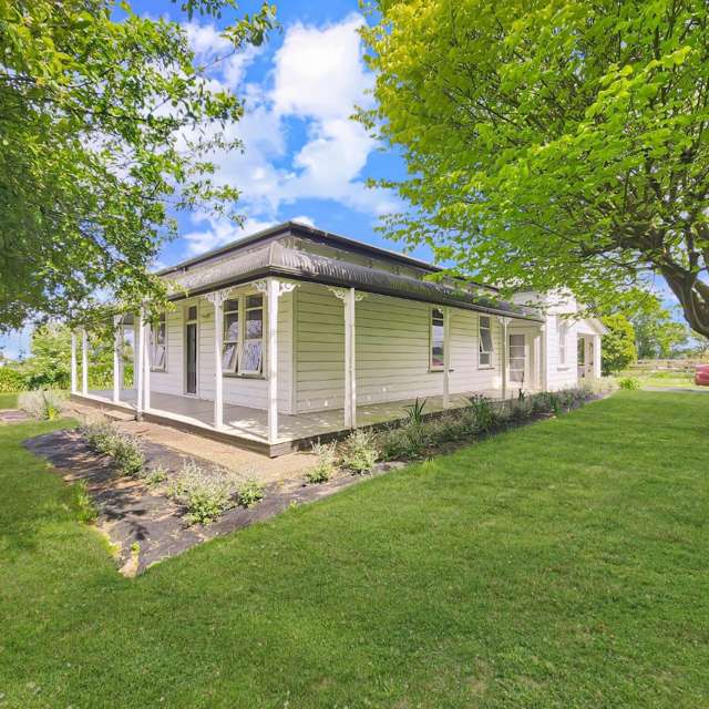 Feilding - Four Bedroom