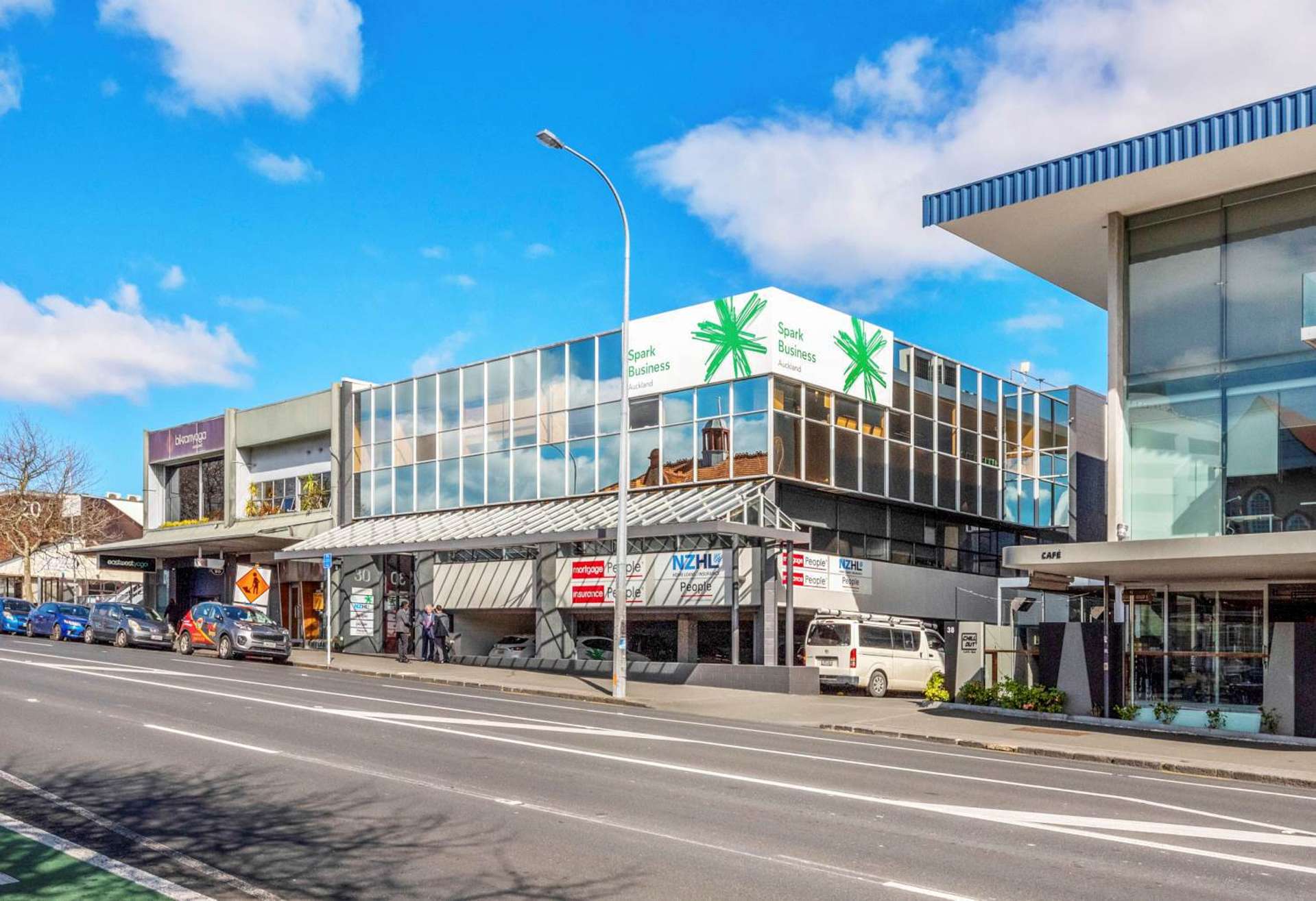 30 Ponsonby Road Grey Lynn Auckland City Commercial Property For