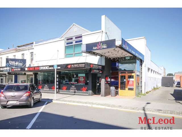 Modern Commercial Space — Central Ashburton