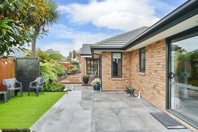 Charming home in Parklands