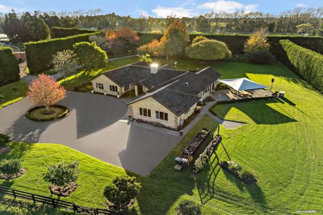 UNPARRALELED LIFESTYLE MASTERPIECE - THE COMPL...
