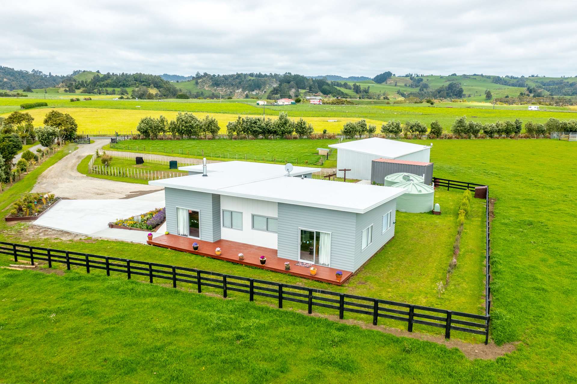 43 Carrs Road Urenui New Plymouth Rural Property For Sale One Roof