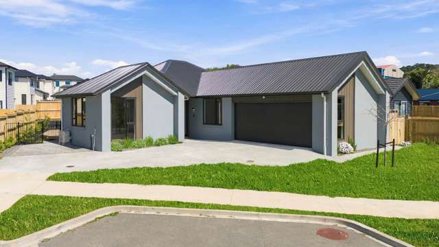Stylish New-Build Living, Designed for Comfort