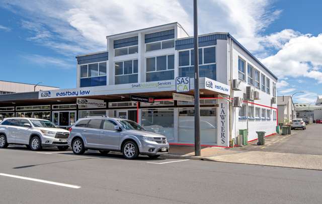 Prime ground floor offices