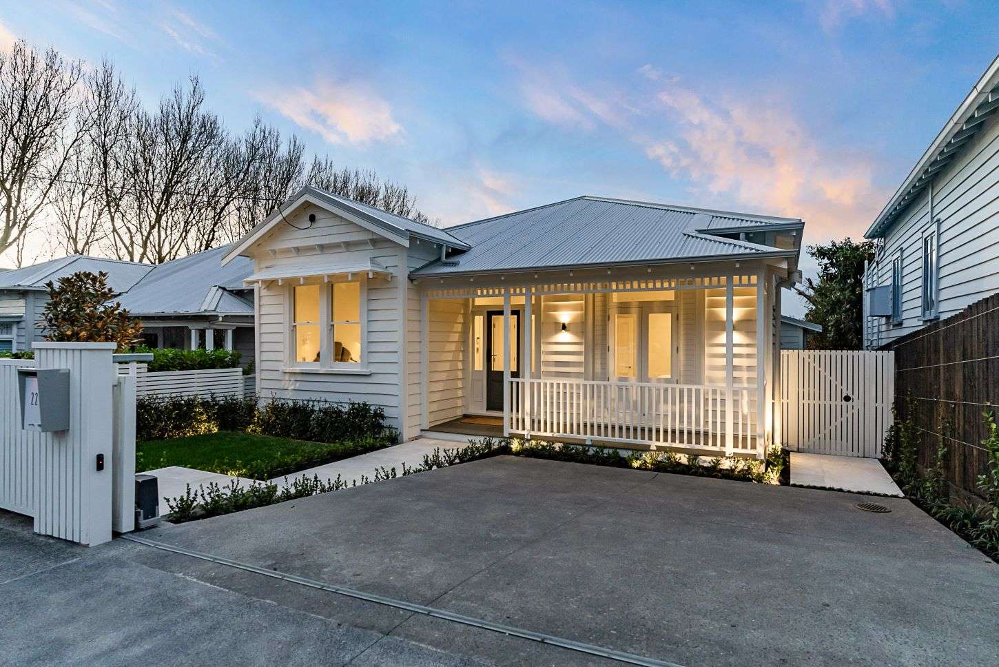 22 Baildon Road in Grey Lynn, Auckland