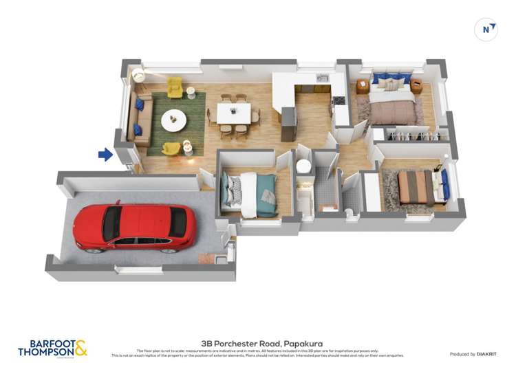 3b Porchester Road Papakura_7