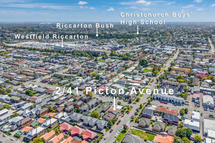 2/41 Picton Avenue Riccarton_16