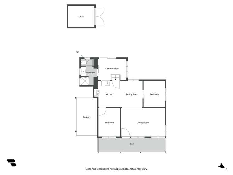 109 Mary Road Whangamata_21