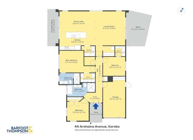 44 Arohaina Avenue Karaka_1