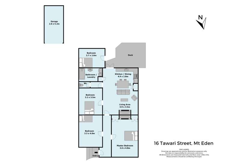 16 Tawari Street Mount Eden_19