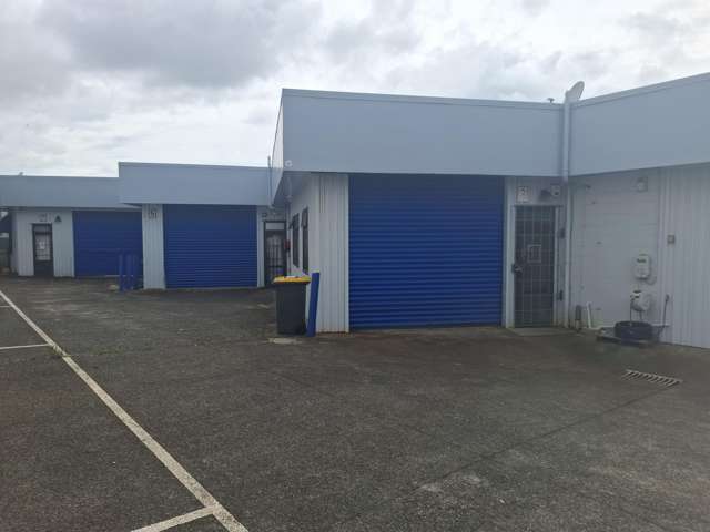 HENDERSON INDUSTRIAL UNIT
