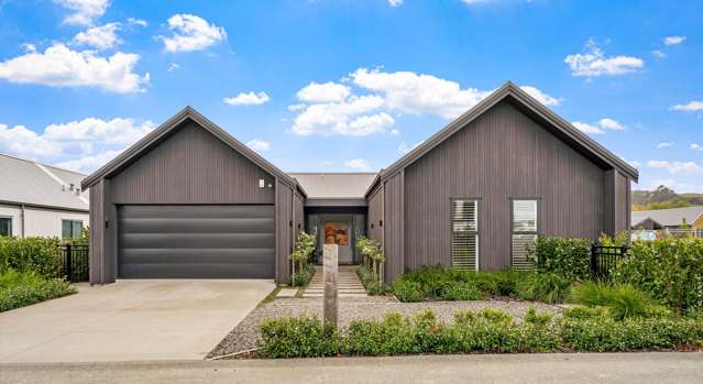 Contemporary Comfort and Village Convenience