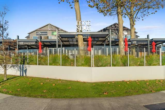 Flagship Hospitality Site - National Tenant