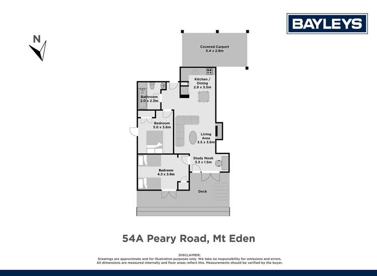 54a Peary Road Mount Eden_14