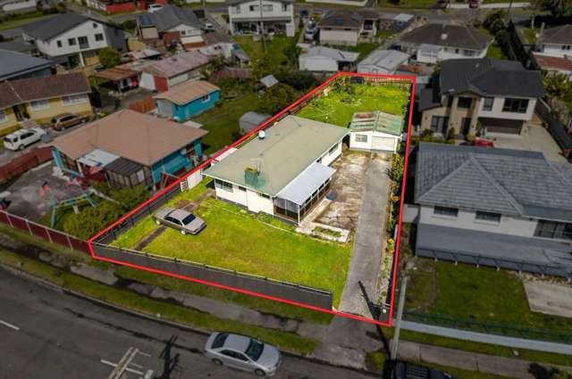Owners Relocating – 741sqm Section