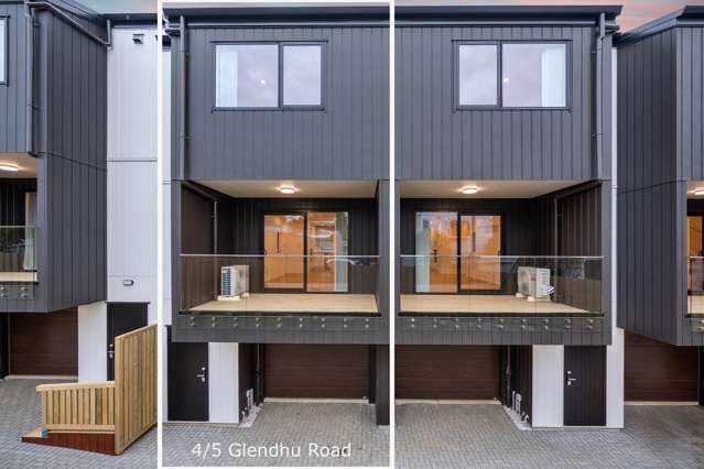 Brand New, Move in Ready