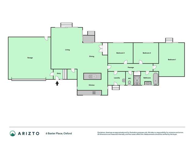6 Baxter Place Oxford_1