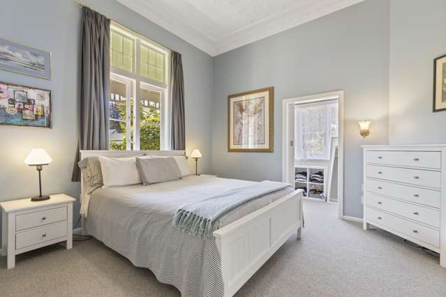 When your heart says, I am home!