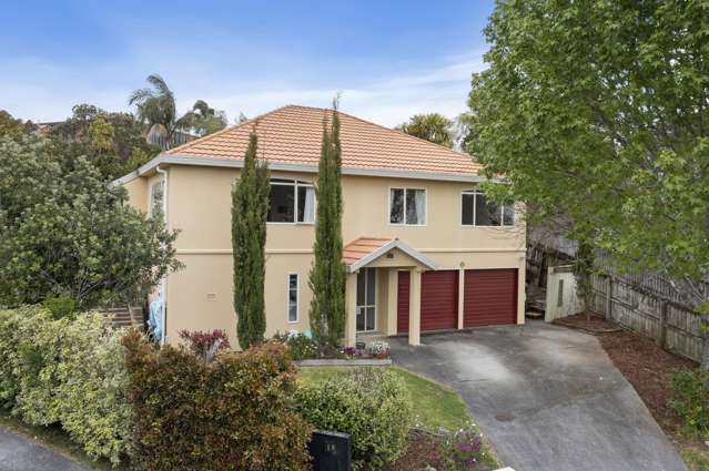 Family Home in Rangitoto Zone